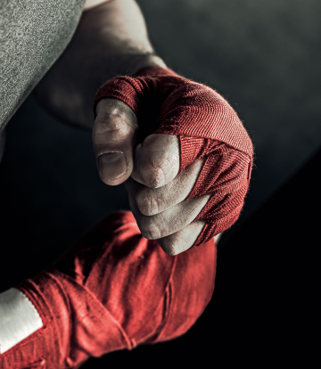 2d Gym / Clases de MMA