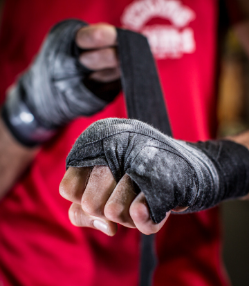 2d Gym / Clases de Boxeo